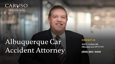 Caruso Law Offices Car Accident Lawyers - Car accident lawyer in Albuquerque