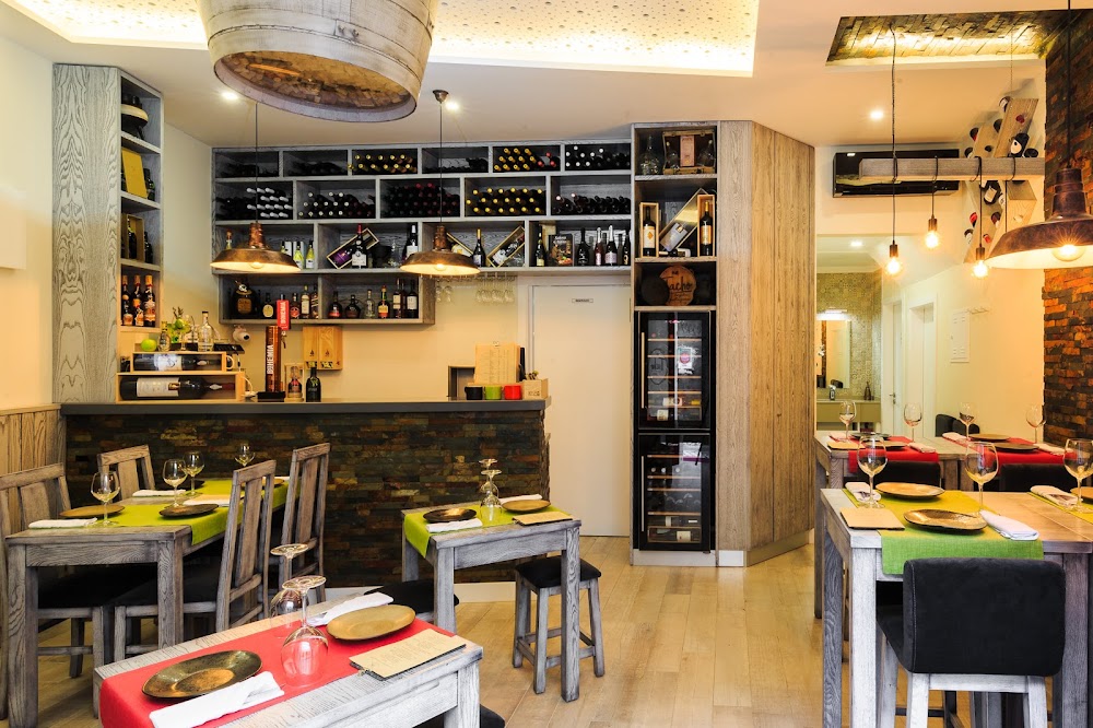 Restaurante No Tacho cozinha portuguesa fotoğraf 1