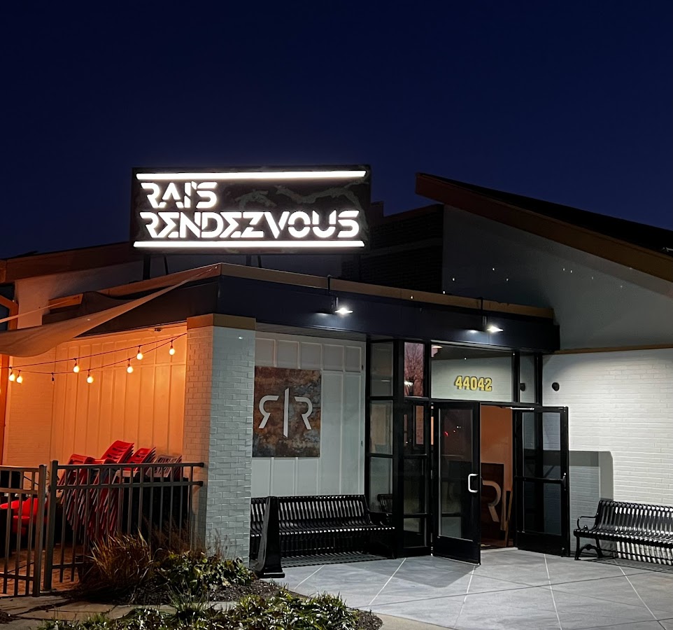 Rais Rendezvous