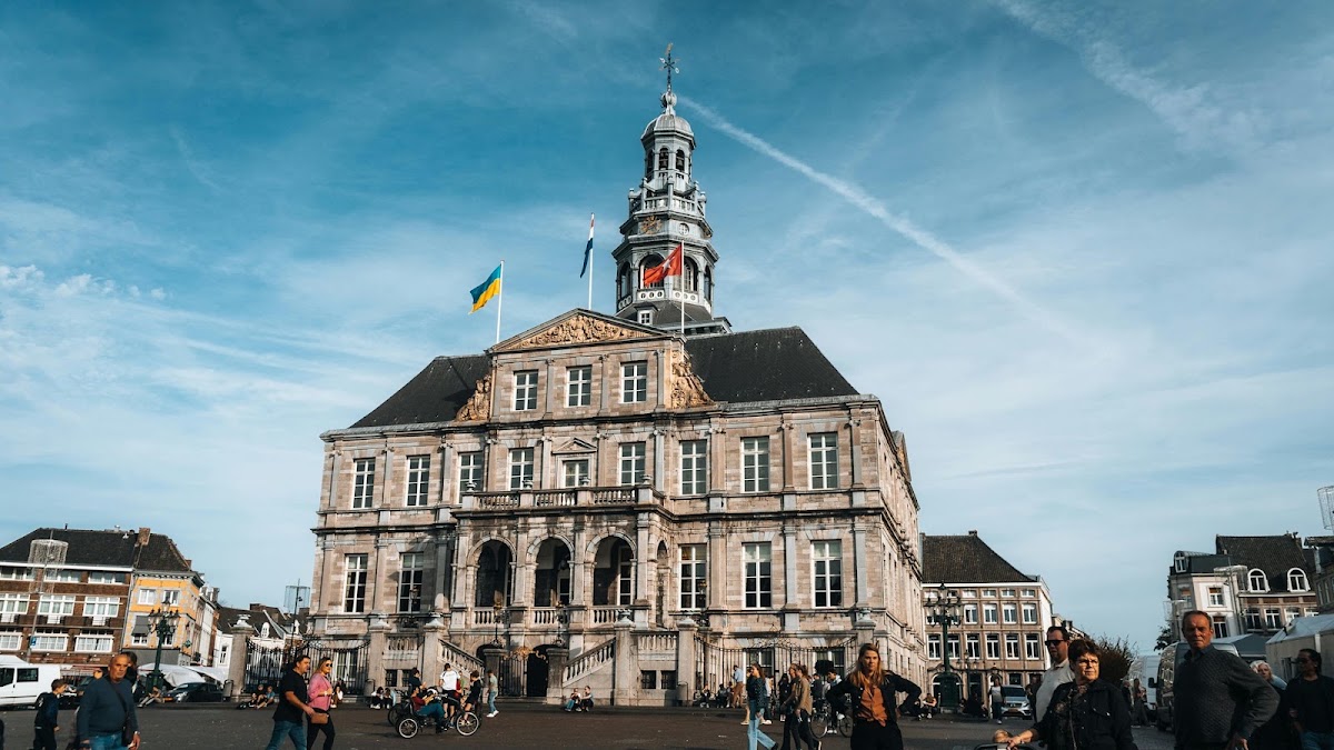 Garner Hotel Maastricht