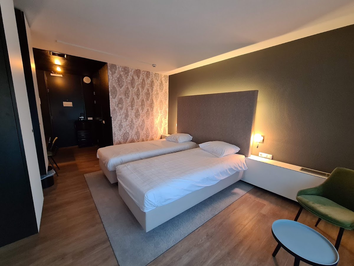 Garner Hotel Maastricht hero