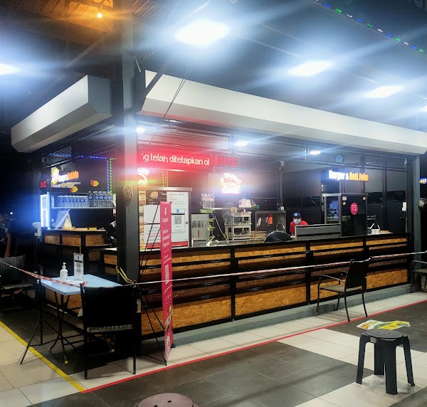 Asif Burger - Photo 1