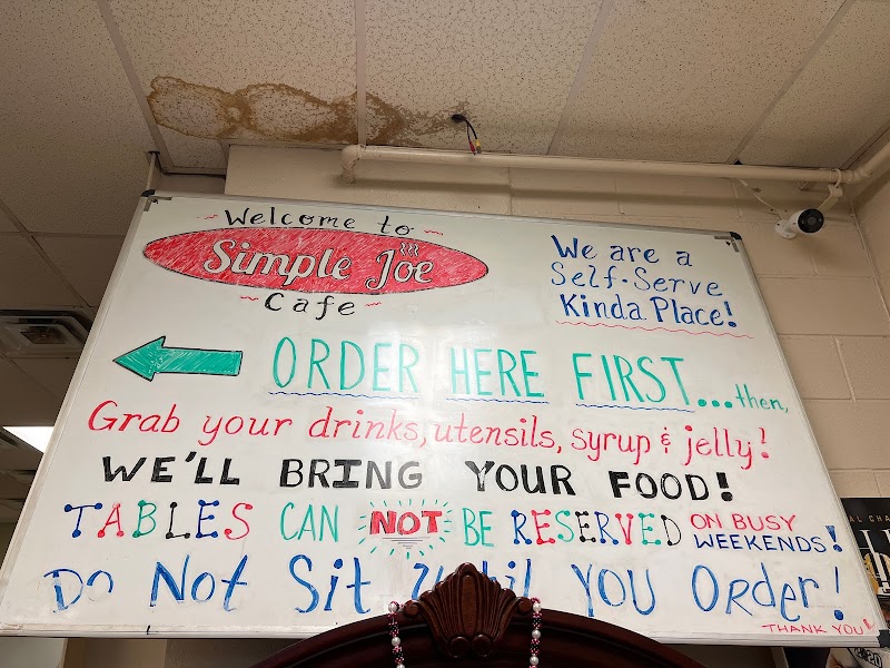 Simple Joe Cafe photo 3