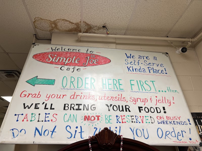 Simple Joe Cafe photo 3