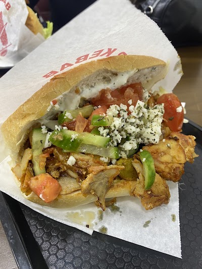 Superhahn Berlin Döner - Restoran