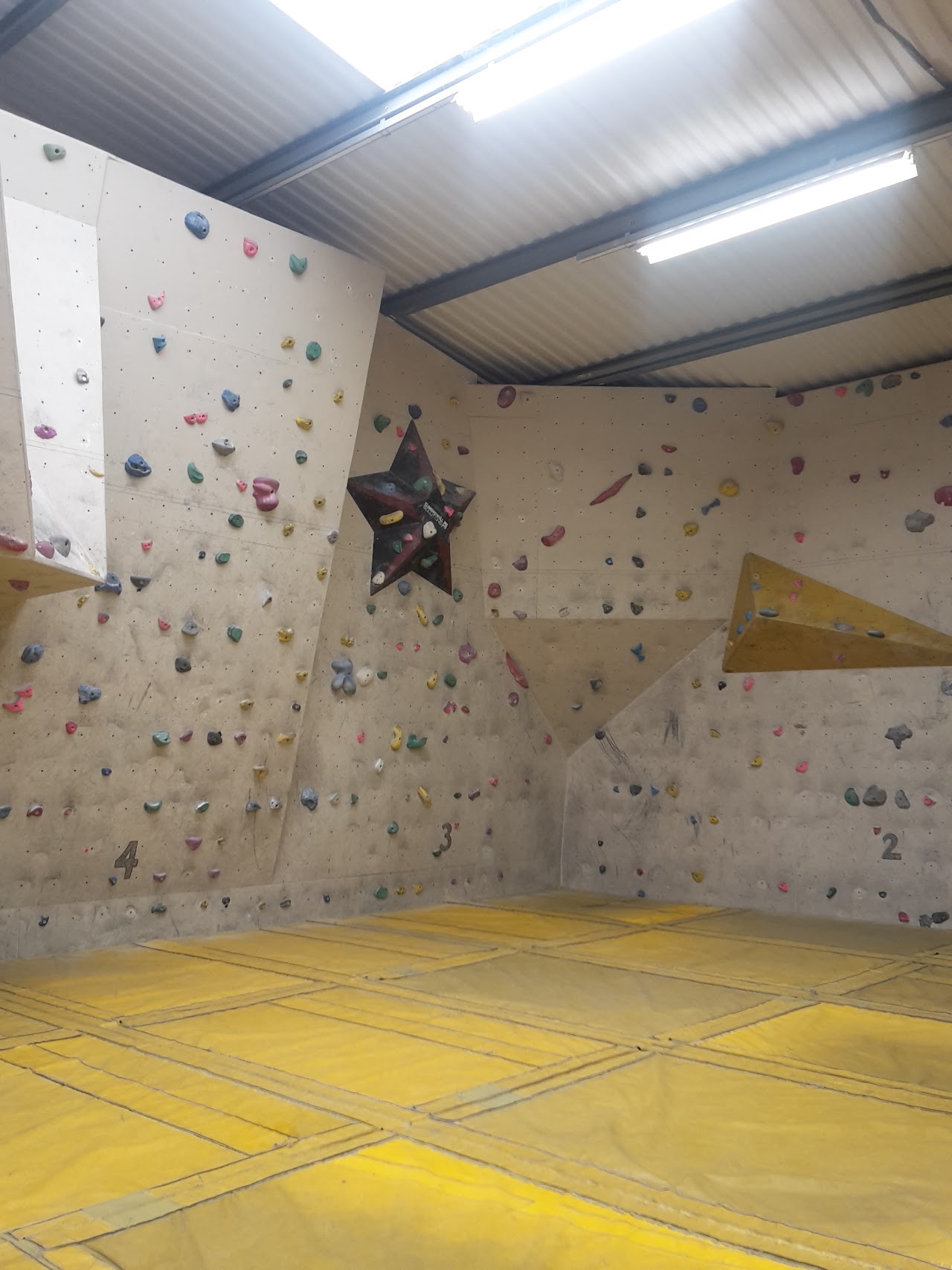 Cragfit Climbing Gym