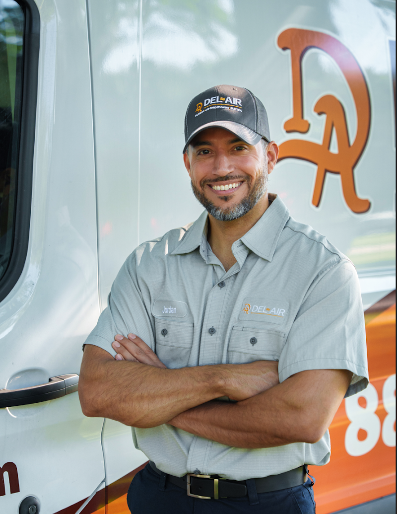 Del-Air Heating, Air Conditioning, Plumbing and Electrical