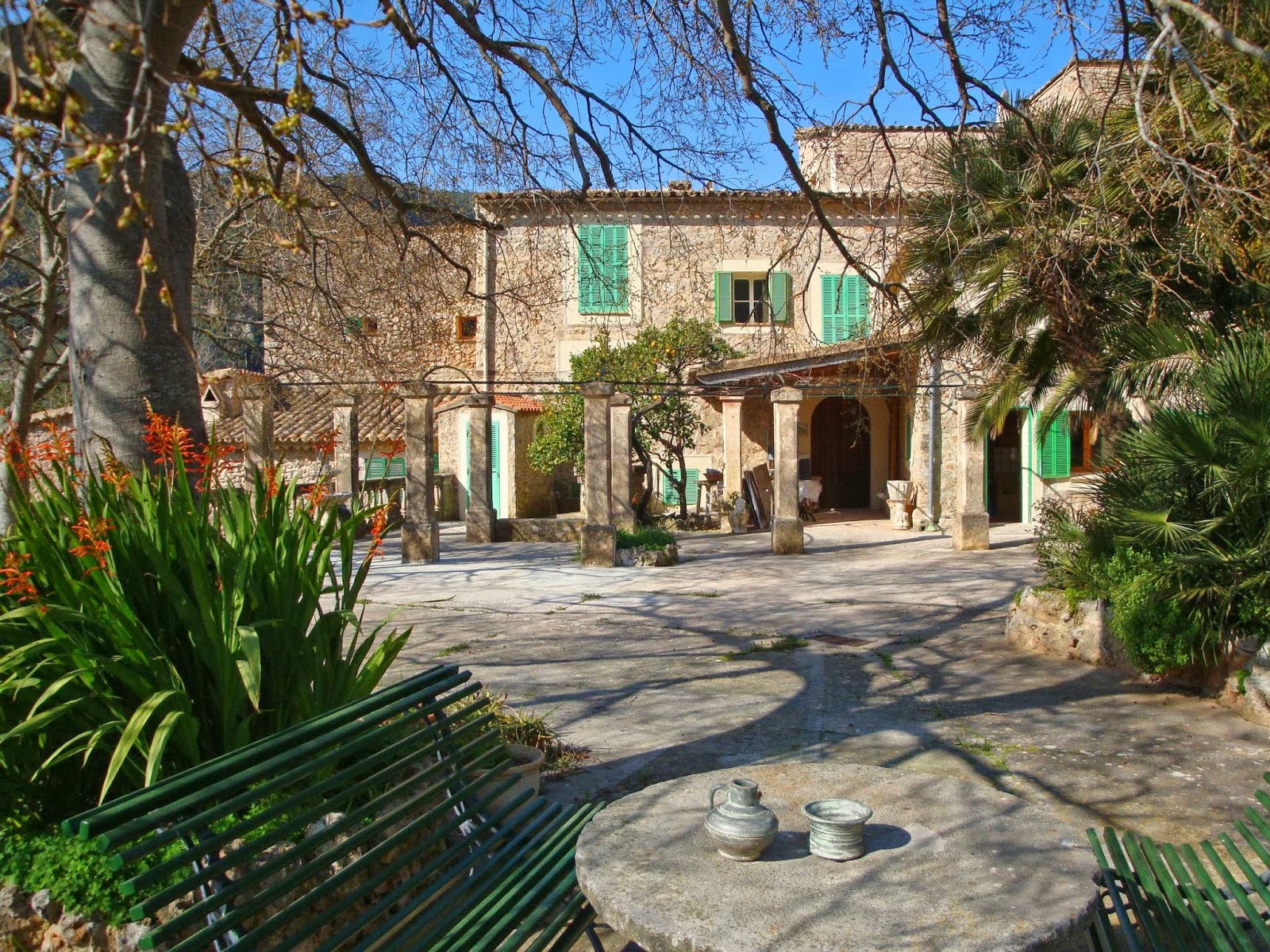 Finca Valldemossa Son Salvanet