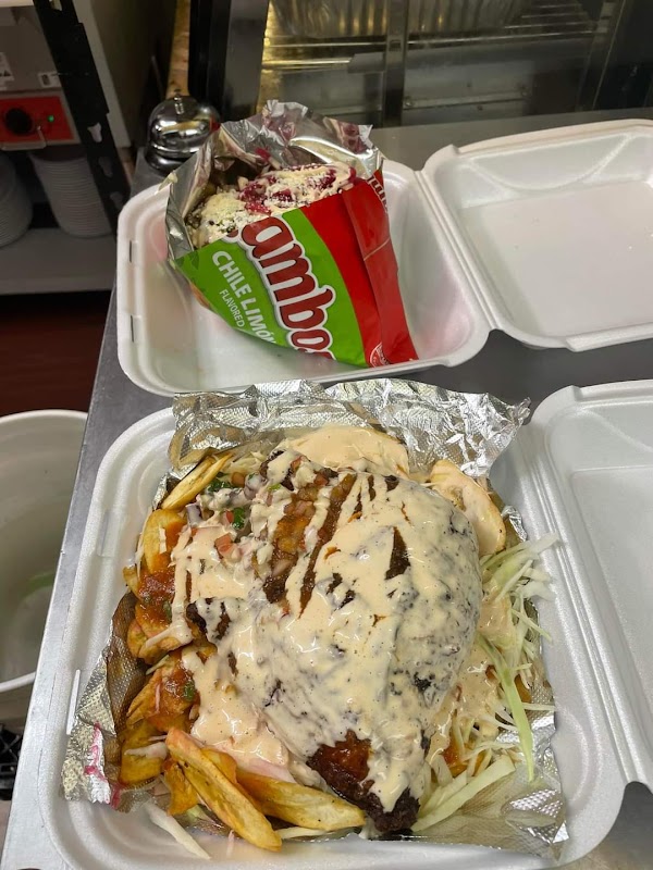 Photo by Los Hermanos Catrachos Honduras restaurant