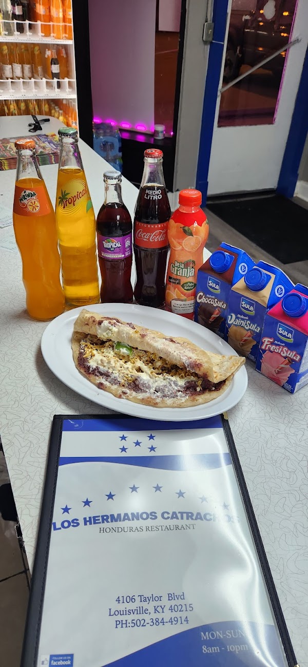 Photo by Los Hermanos Catrachos Honduras restaurant