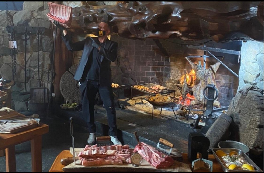 Experiencia Patacon by Lucho Remiro in bariloche