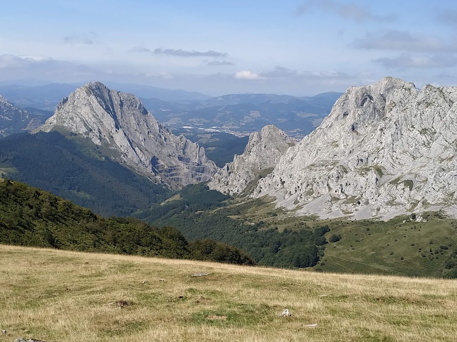 Parque Natural de Urkiola fotoğraf 1