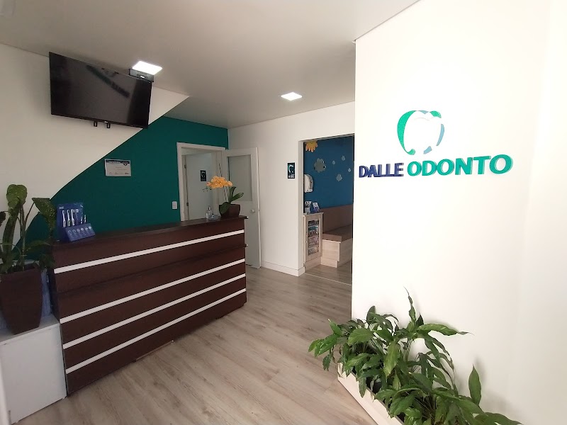 DalleOdonto- Dra. Mariana Dalledone