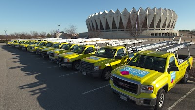 Pyramid Roofing (Southside)