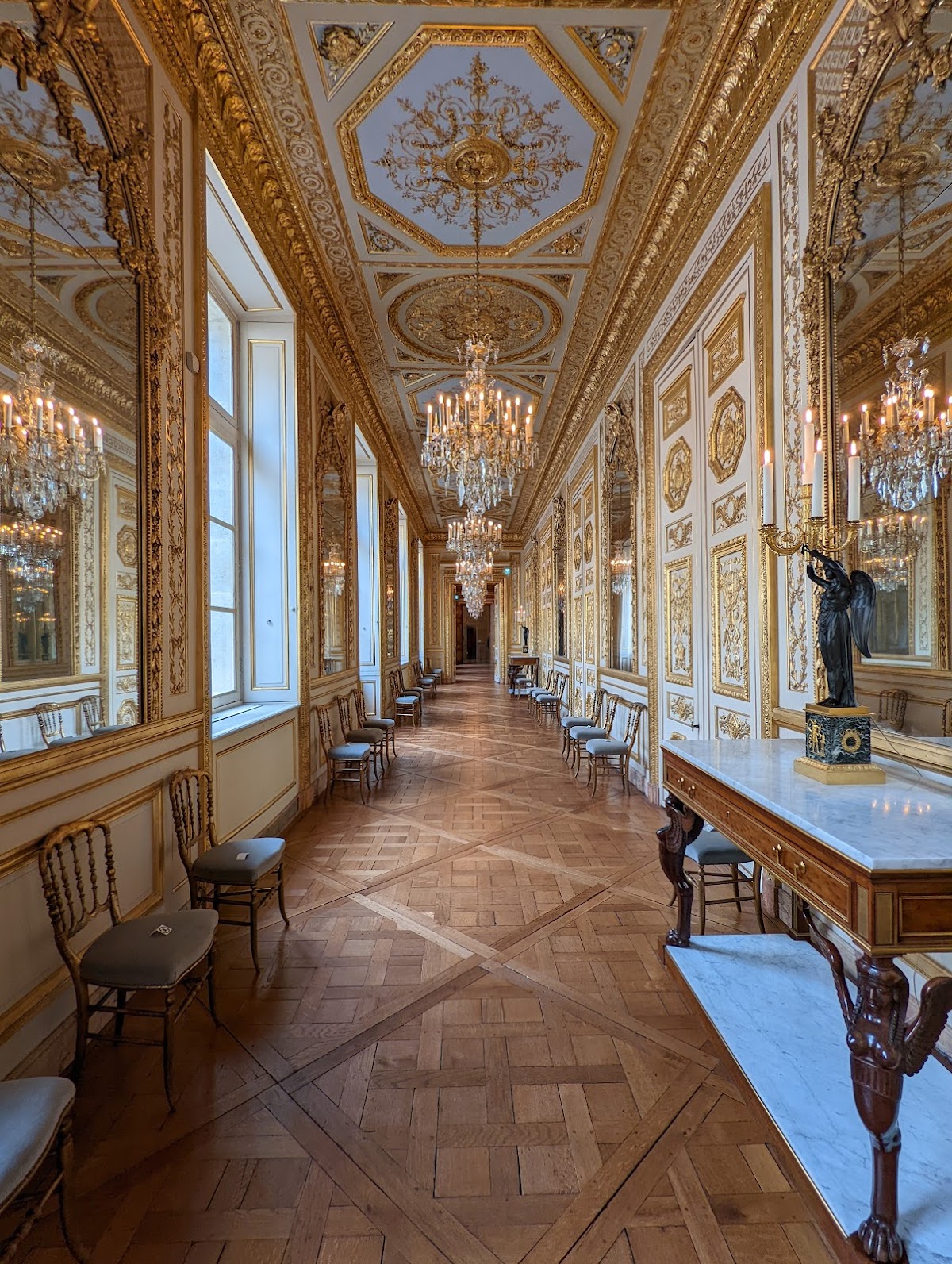 Hôtel de la Marine, vue extérieure