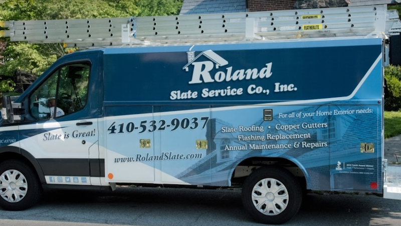 Roland Slate Service Co., Inc. photo 1