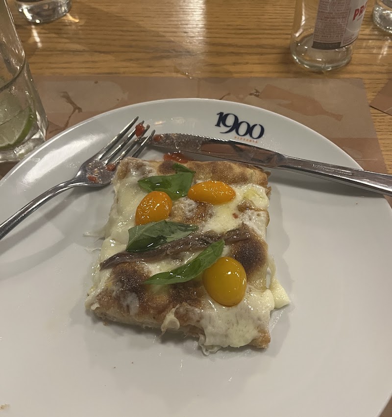 Foto de 1900 Pizzeria - Vila Mariana