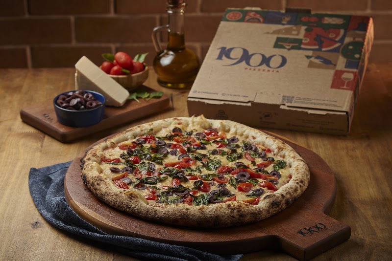 Foto de 1900 Pizzeria - Vila Mariana