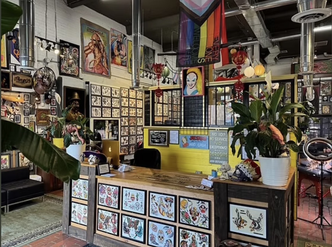 Madison Street Tattoo tattoo parlor in Alexandria, DC