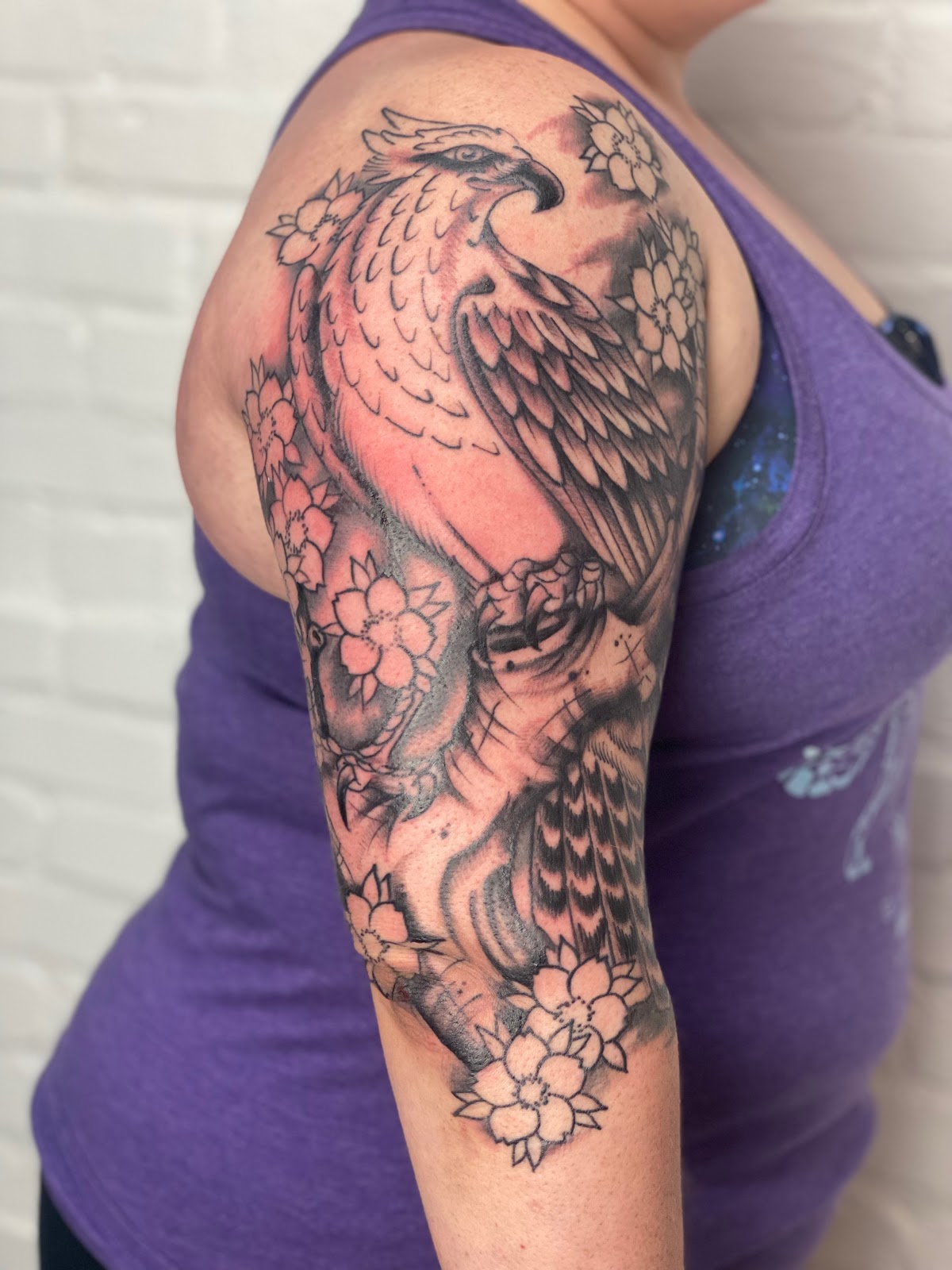 Madison Street Tattoo tattoo work — photo 2