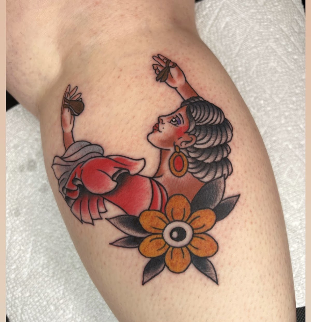 Madison Street Tattoo tattoo work — photo 3
