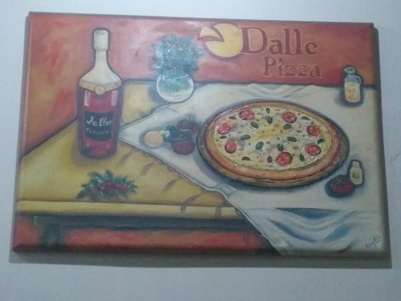 Foto de Dalle Pizza