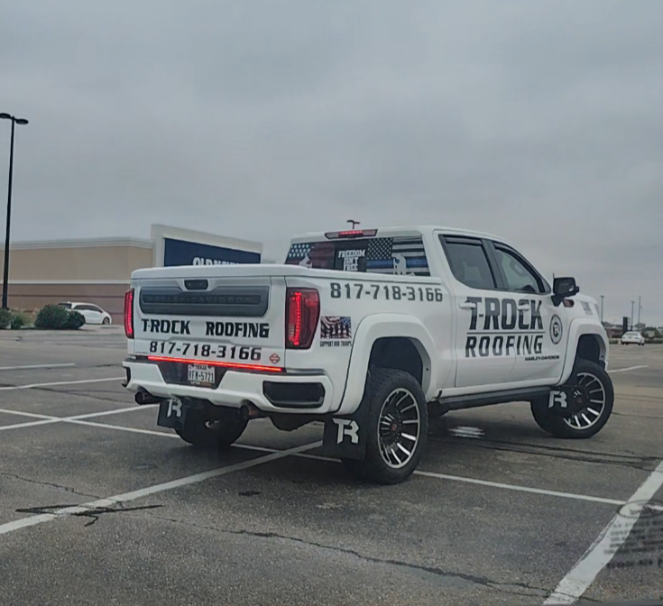 T Rock Roofing & Contracting photo 2