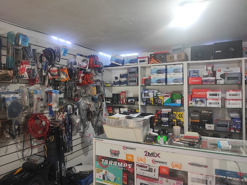 Foto de SC. Película e som automotivo