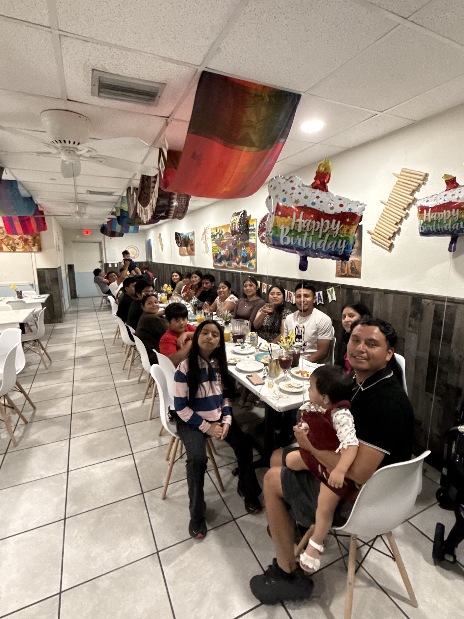 El Warike - Peruvian Cuisine