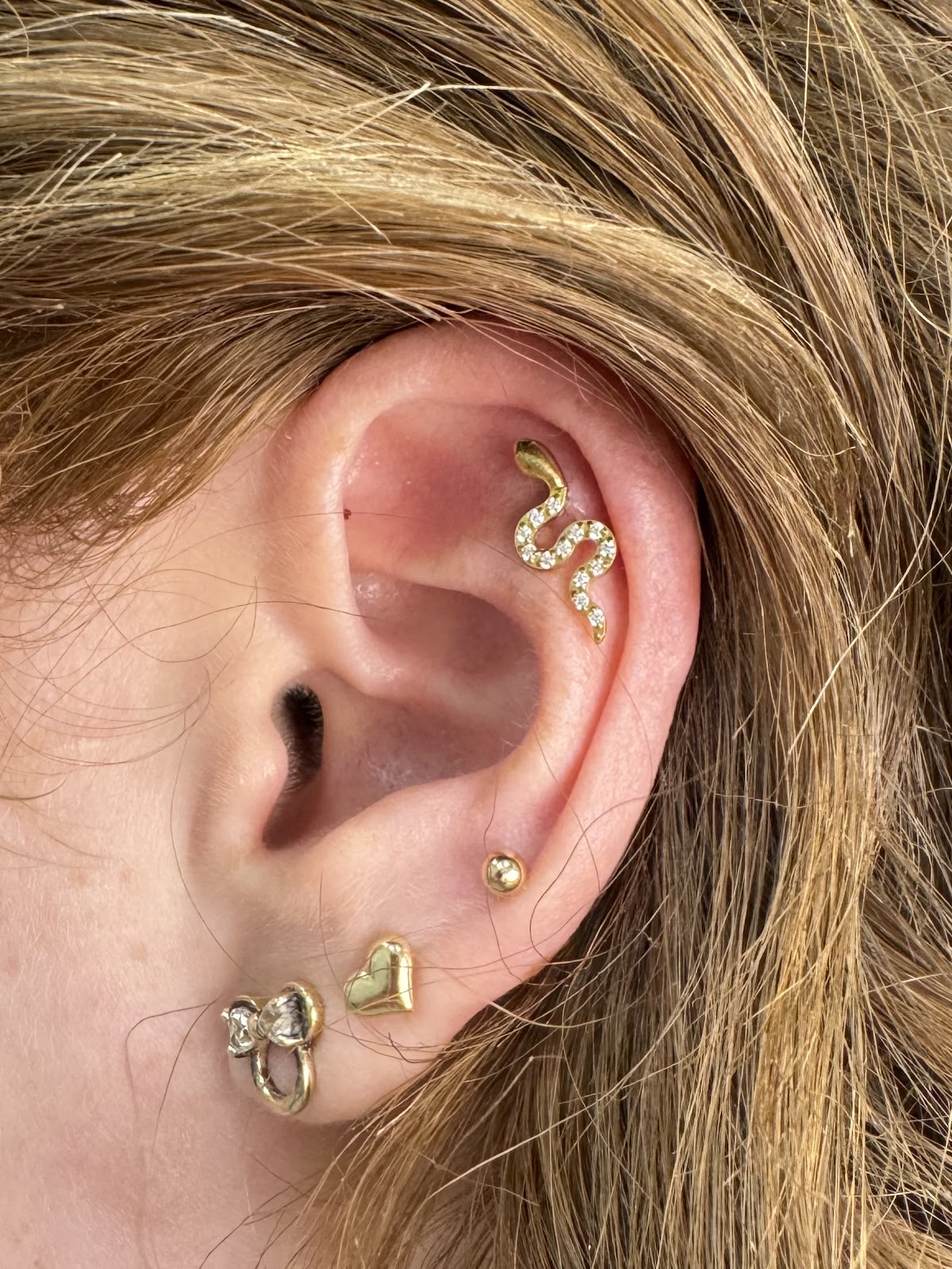 Pierce Me Studio tattoo work — photo 2