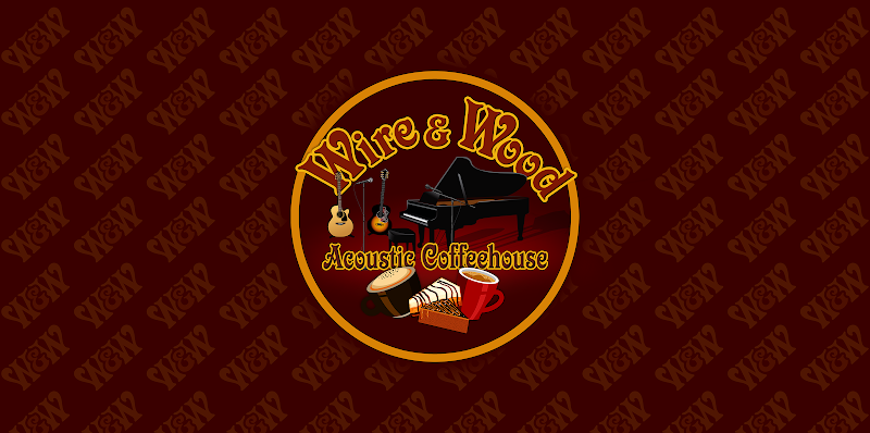 Wire and Wood Acoustic Coffeehouse photo 4