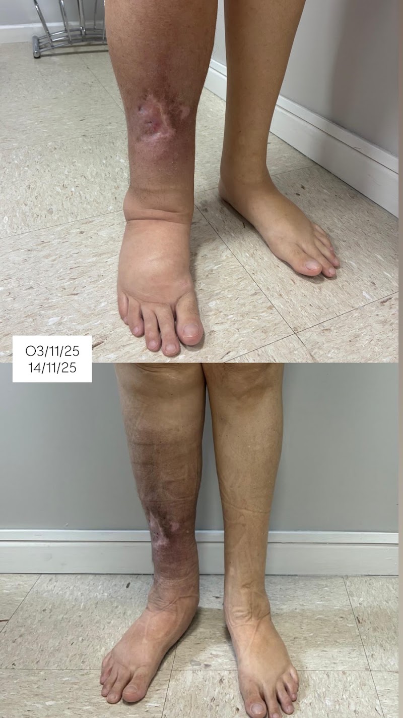 Foto de Dra. Caroline Aparecida Moreira - Fisioterapeuta Vascular e Oncologia