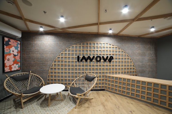 Innov8 Coworking Space in Old Fort, Saket