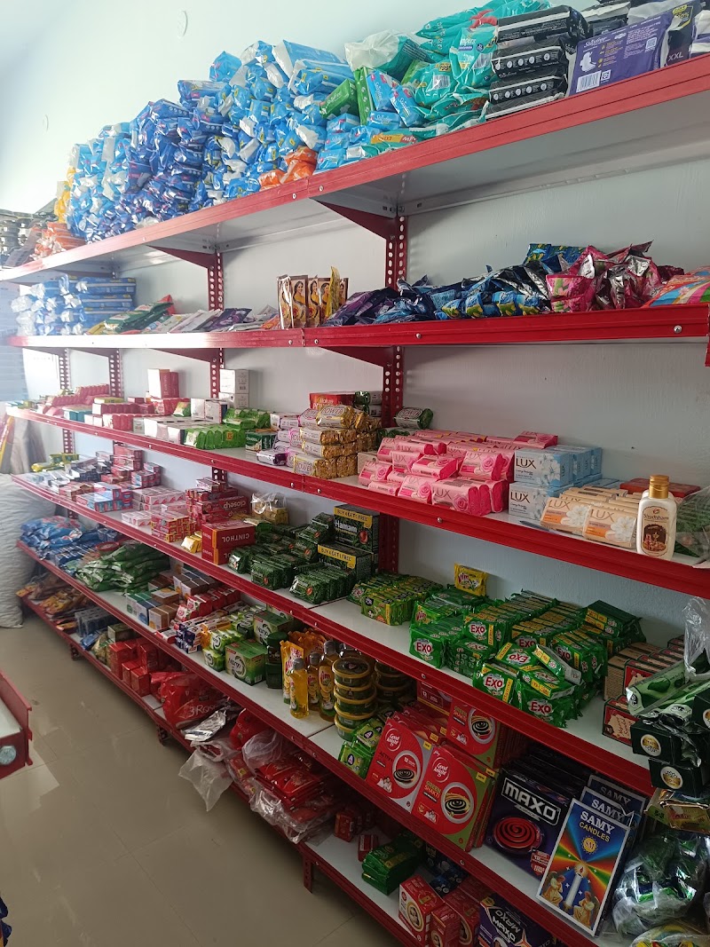 Sri Raghavendra super market