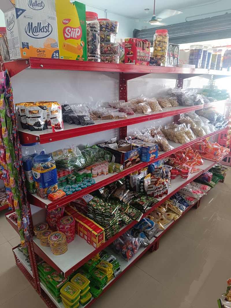 Sri Raghavendra super market