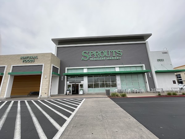 Sprouts Farmers Market