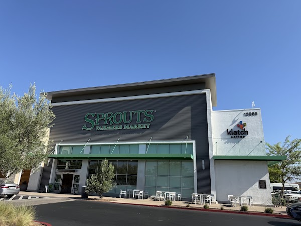 Sprouts Farmers Market