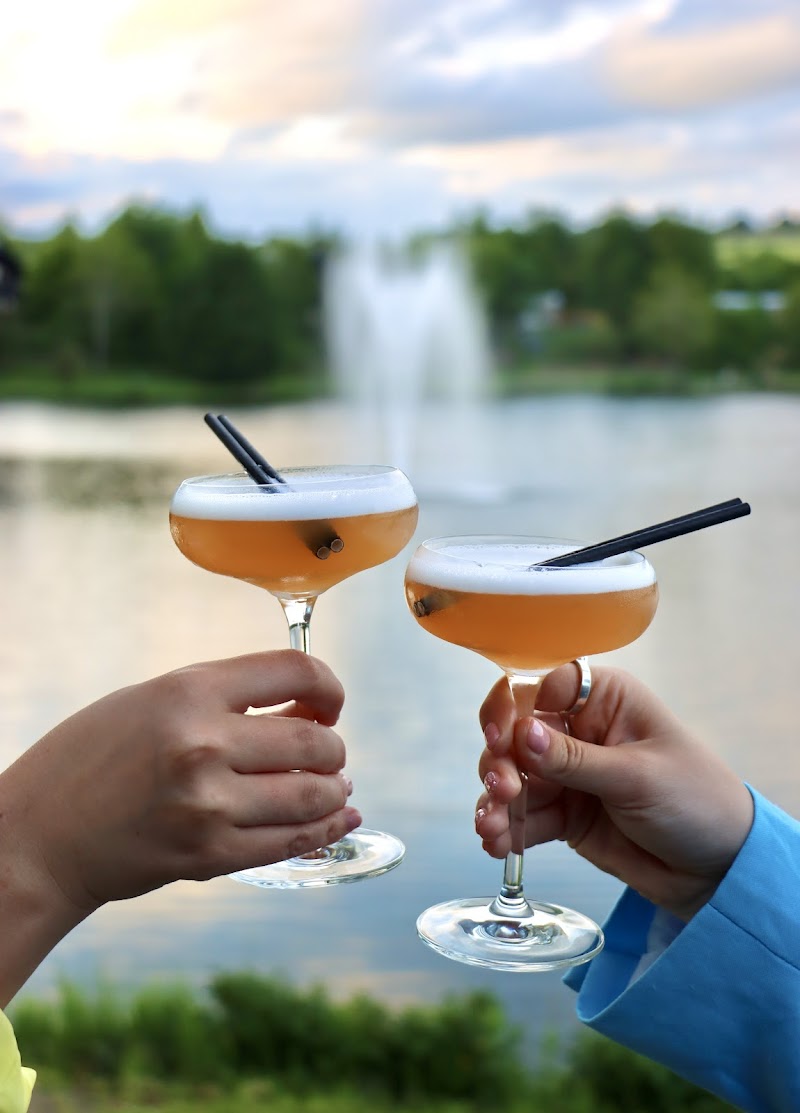 The Scullery at Forbes of Kingennie