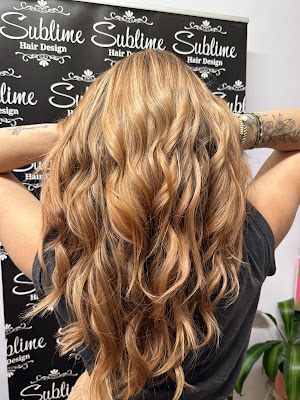 Sublime Hair Design photo 2