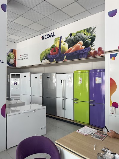 MEGA EKO REGAL BAYİİ - Beyaz Eşya Servisi