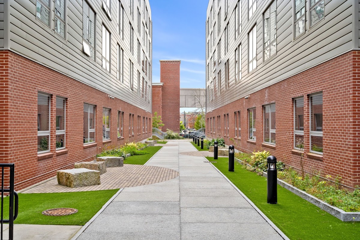 Edge Merrimack River exterior