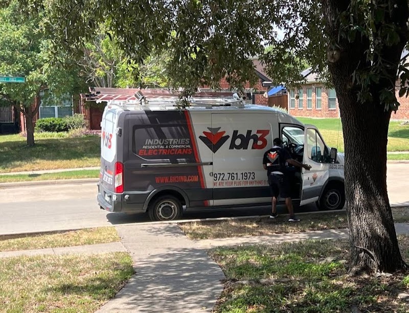 BH3 Residential and Commercial Electricians