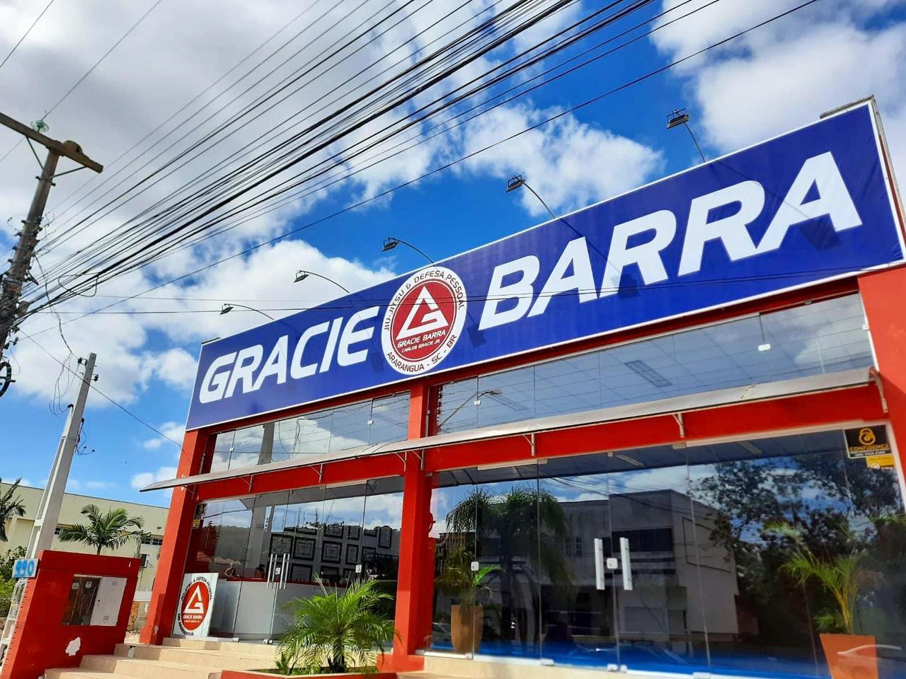 Gracie Barra Araranguá - Foto 1
