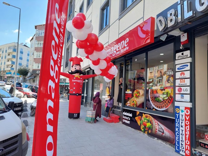 Komagene - Bağcılar Restoran