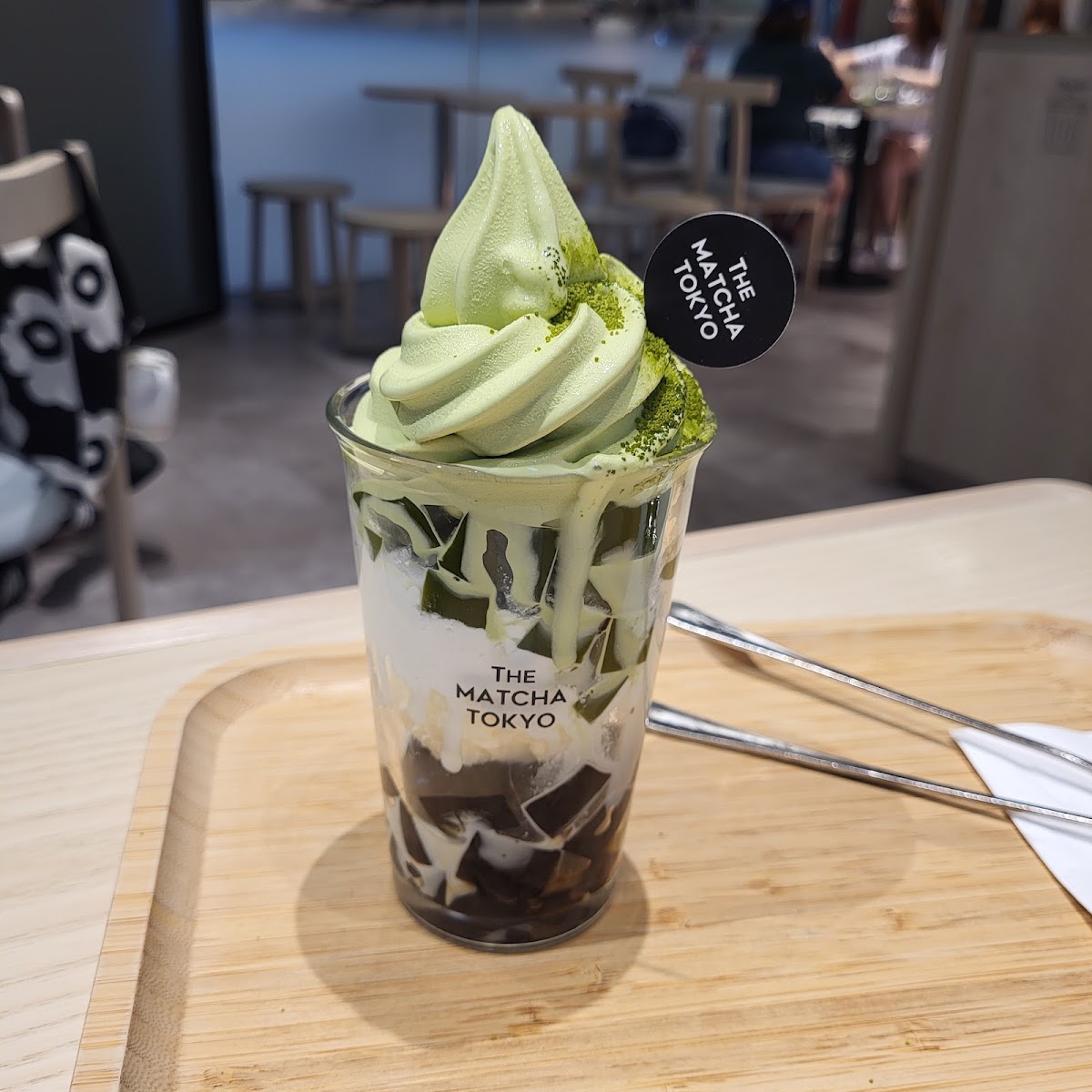 The Matcha Tokyo (MegaBox) photo 3