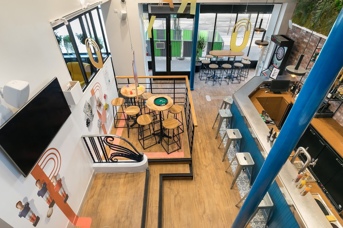 The Playroom - Playce Hotel, vue extérieure