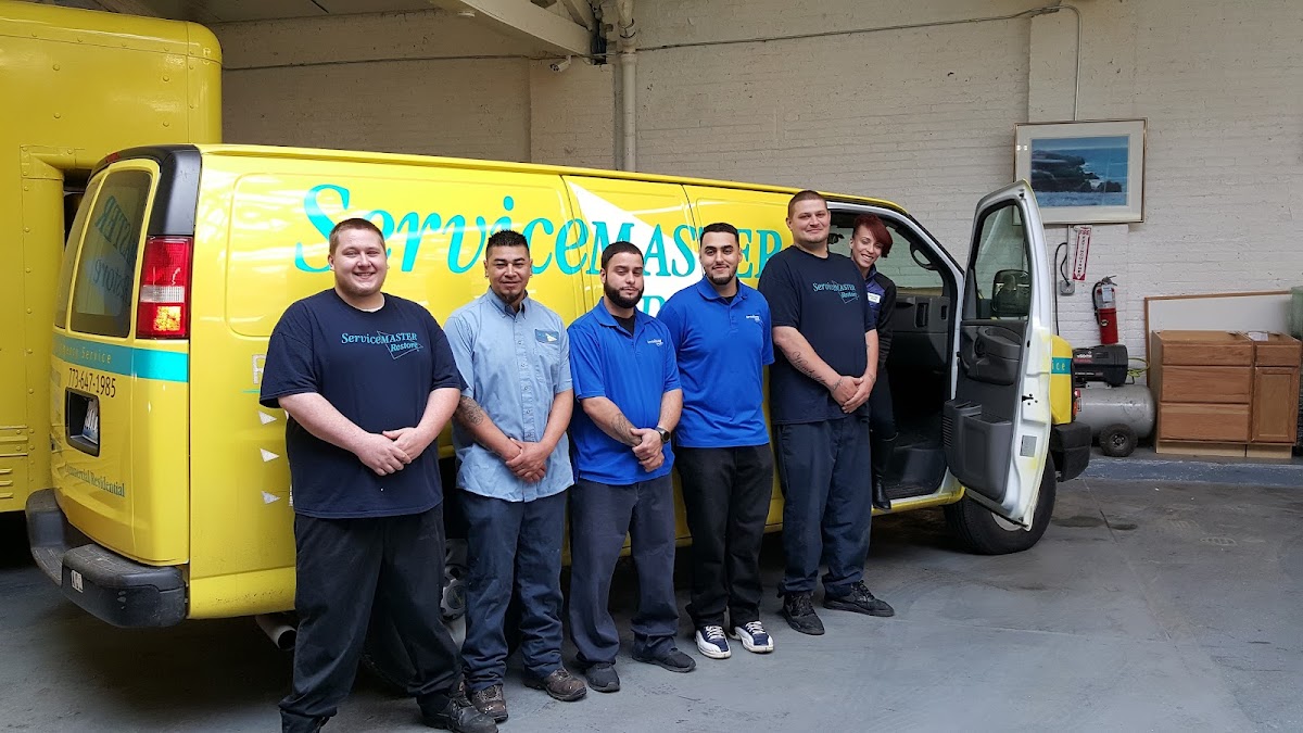 ServiceMaster Restoration by Zaba — photo