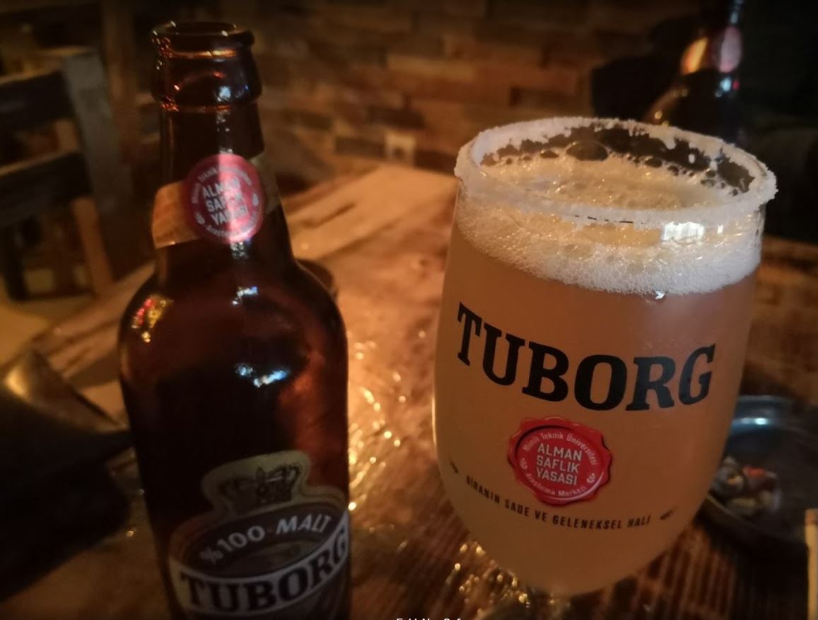 Eski Ahır Cafe & Bar mekanı
