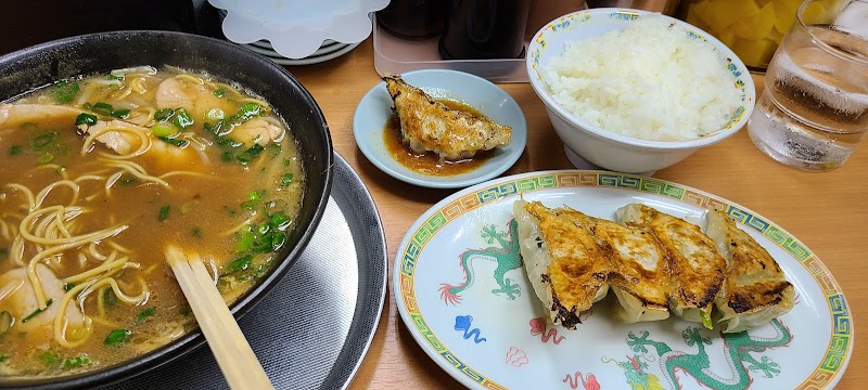 みそラーメン さつき 写真2