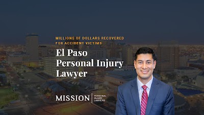 Mission Personal Injury Lawyers El Paso - Car accident lawyer in El Paso
